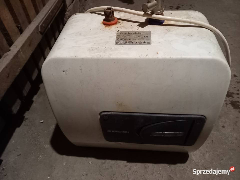 Bojler elektryczny do podgrzewania wody Kraków