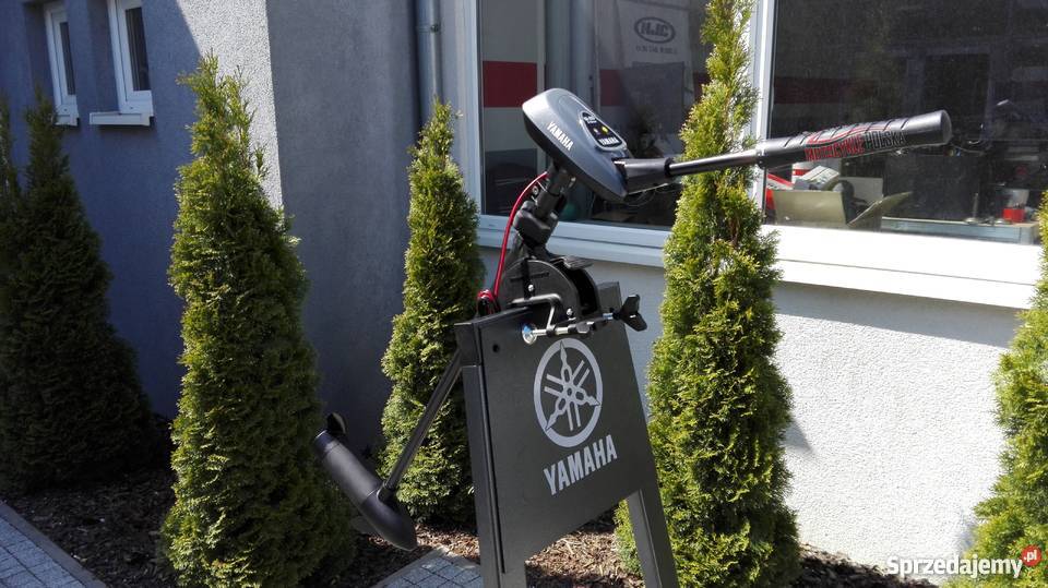 Elektryczny Silnik zaburtowy Yamaha M20 Poznań Poznań