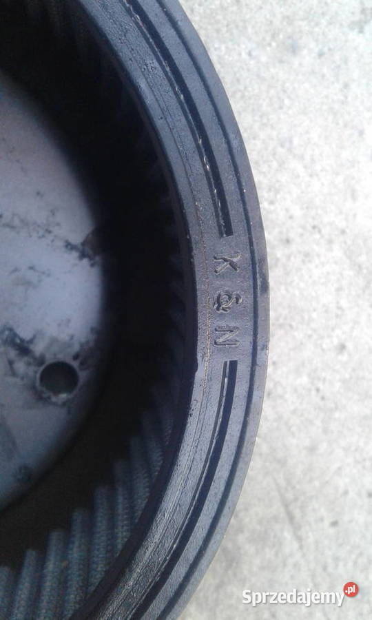 Filtr powietrza KN Harley