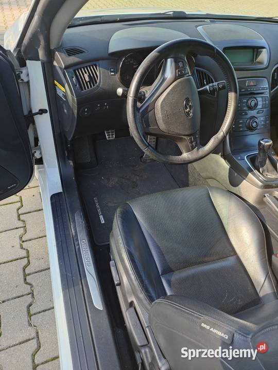Hyundai genesis 20 t