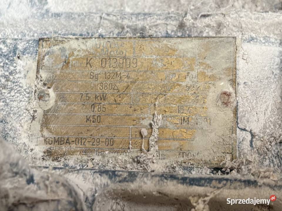 Śrutownik bijakowy 75 KW Sochaczew