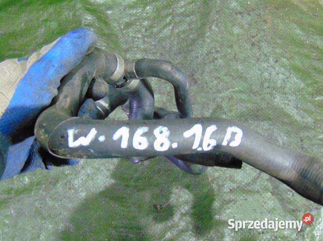 WĄŻ RURA WODY MERCEDES W168 16