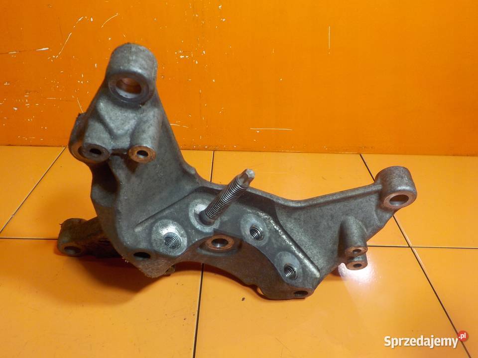 FORD TRANSIT MK8 20 TDCI ECOBLUE 18r 131 YMF6 Zawieszenie i amortyzacja