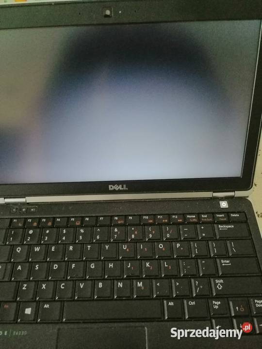 LAPTOP DELL LATITUDE E6230 Warszawa sprzedam