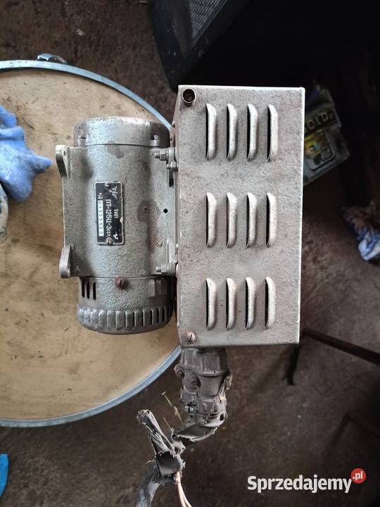 Prądnica nt25u3 Myślenice