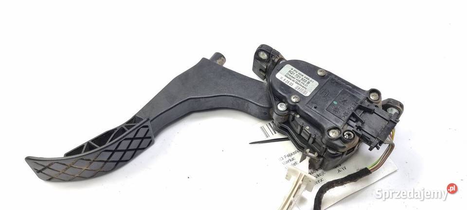 PEDAŁ VOLKSWAGEN GOLF IV 6PV00849501 Części samochodowe Lipno