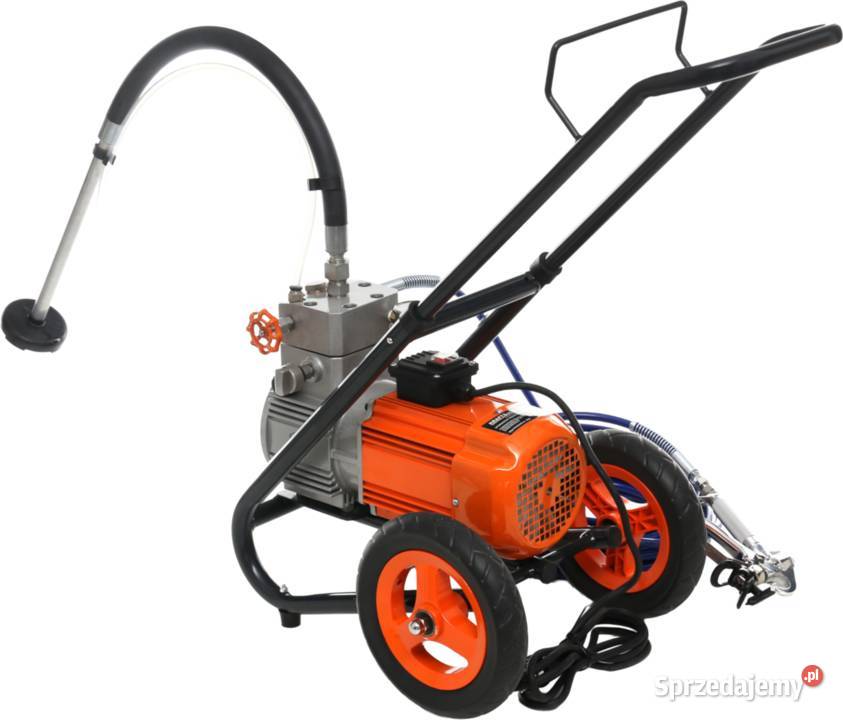 Agregat malarski hydrodynamiczny KD1745 Narzędzia
