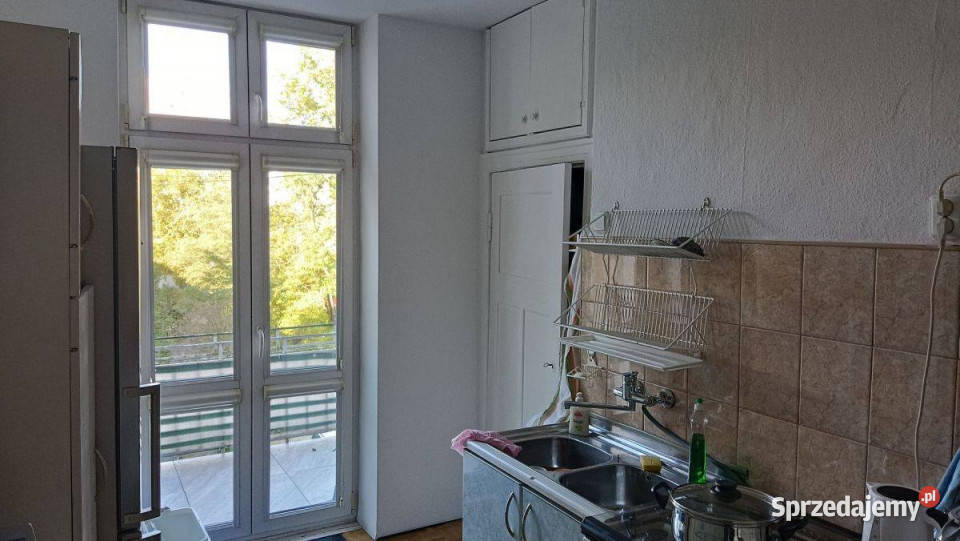 Duże mieszkanie w ładnej kamienicy na Wildzie Poznań