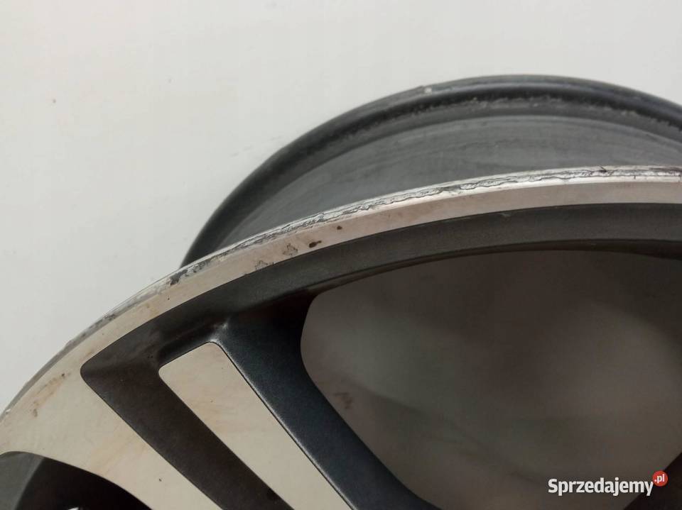 FELGA ALUMINIOWA R18 5X108 ET55 OC62MM 75JX18H2