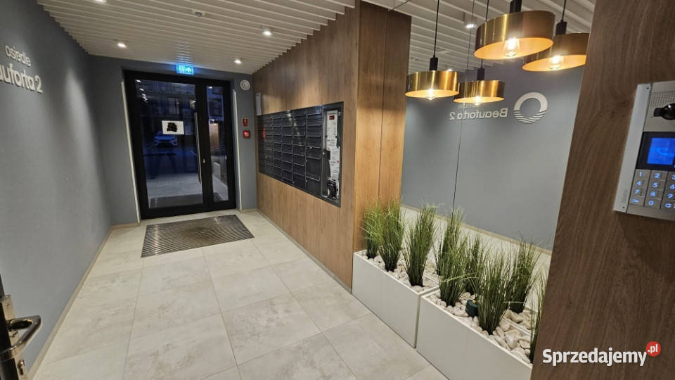 Nowe mieszkanie 2 pokojowe na Pogórzu Piętro 3 Gdynia sprzedam