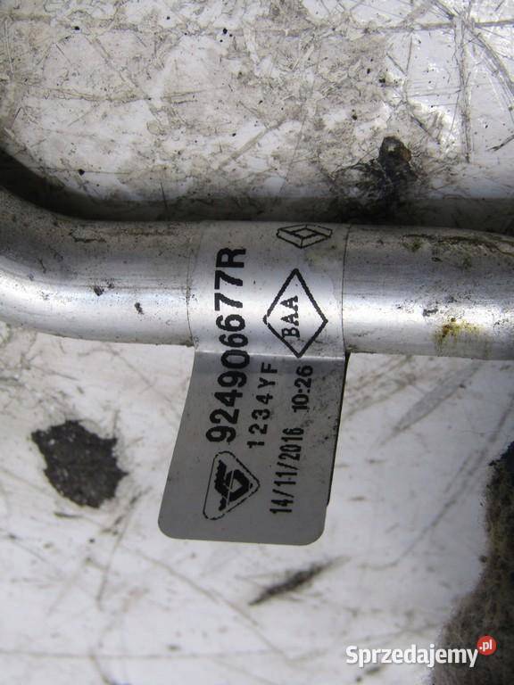 WĄŻ PRZEWÓD RURKA KLIMATYZACJI 12 TCE RENAULT lubelskie sprzedam