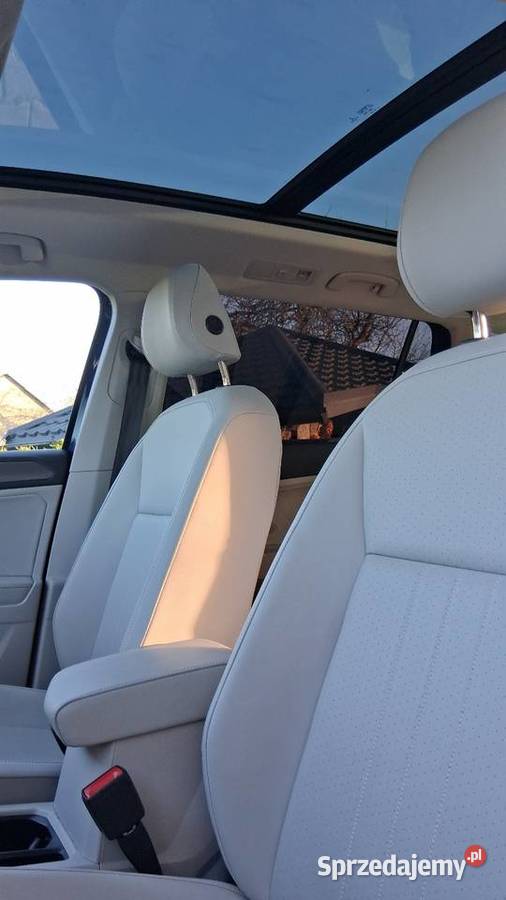 VOLKSWAGEN TIGUAN 2022 Tiguan podlaskie