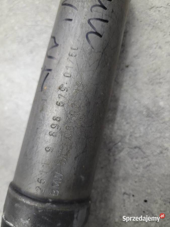 BMW R NINE T RNINE OEM WAŁ NAPĘDOWY 33739898679 Nowy Tomyśl