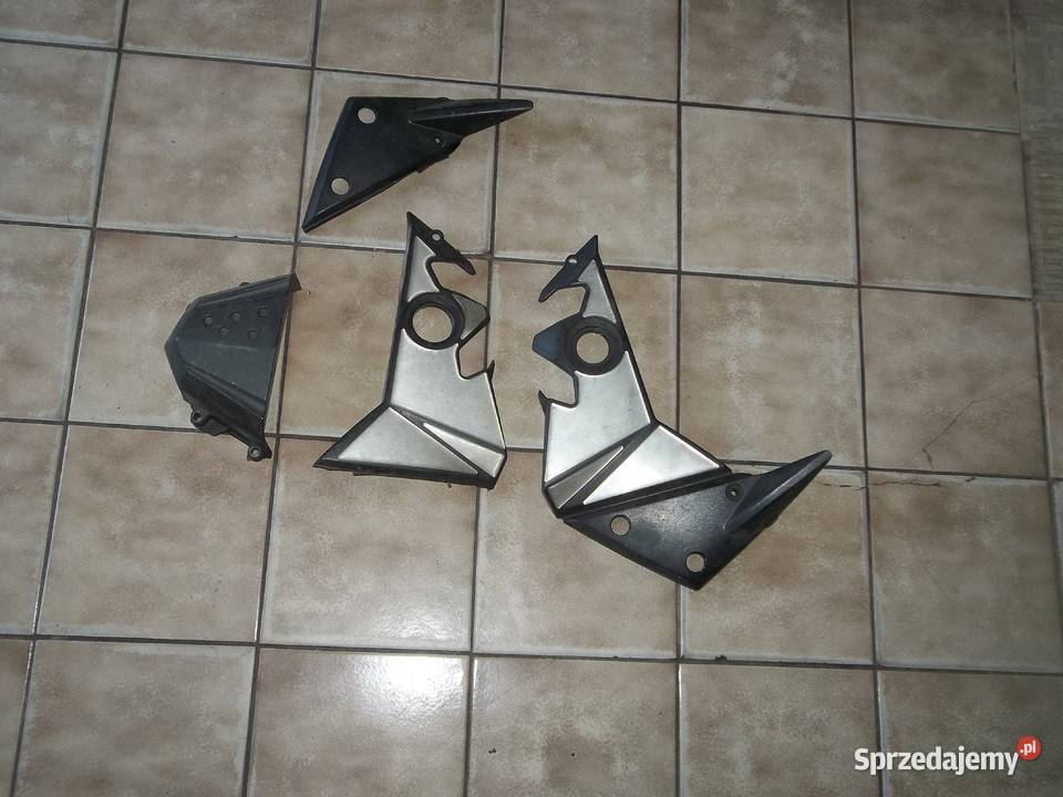kawasaki z750 z 750 oslona ramy dekiel zebatki Jędrzejów sprzedam