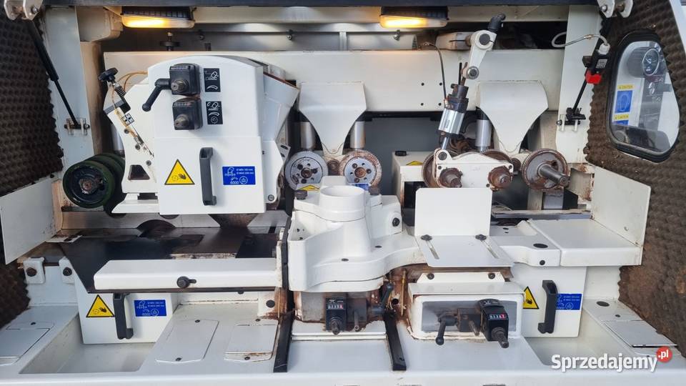 STRUGARKA CZTEROSTRONNA SCM SUPERSET XL