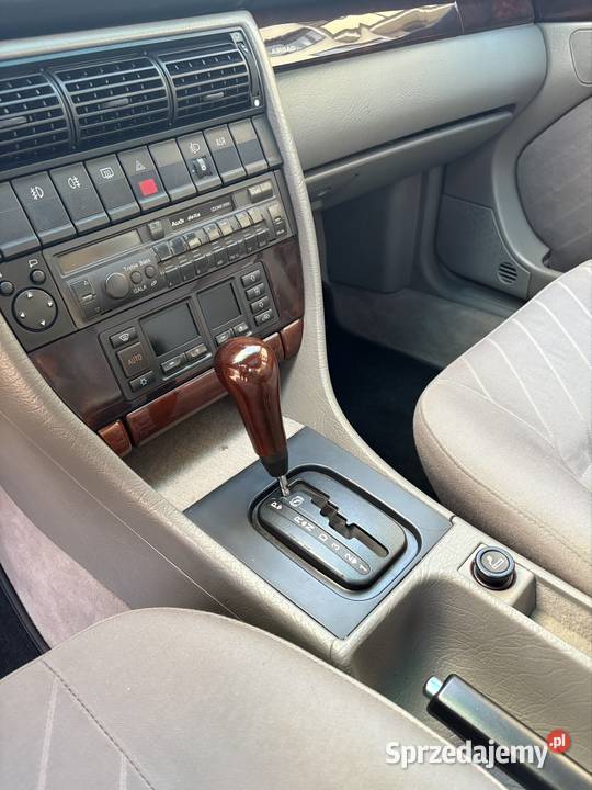 Audi A6 28 ACK 193 Mega stan Oława