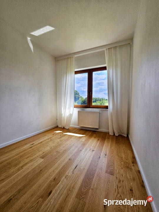 Piękny nowy dom pod Kazimierzem wysoki standard Kazimierz Dolny