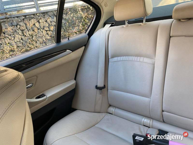 BMW 520d F10