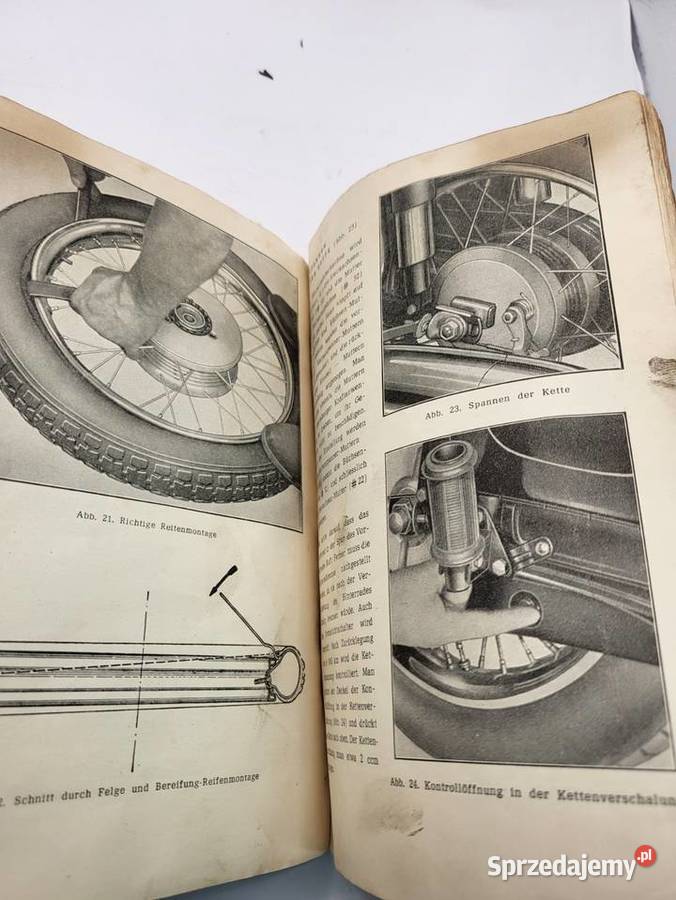 katalog java 125 java 175 instrukcja Rybnik