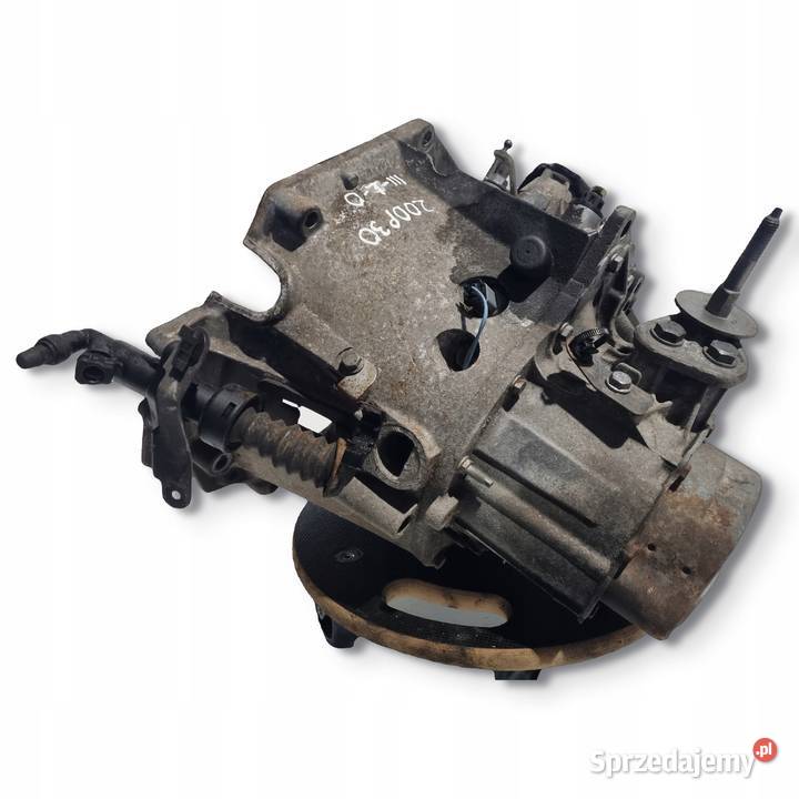 Citroen Xsara Picasso 16 16V 109 NFU SKRZYNIA Skrzynie biegów manualne