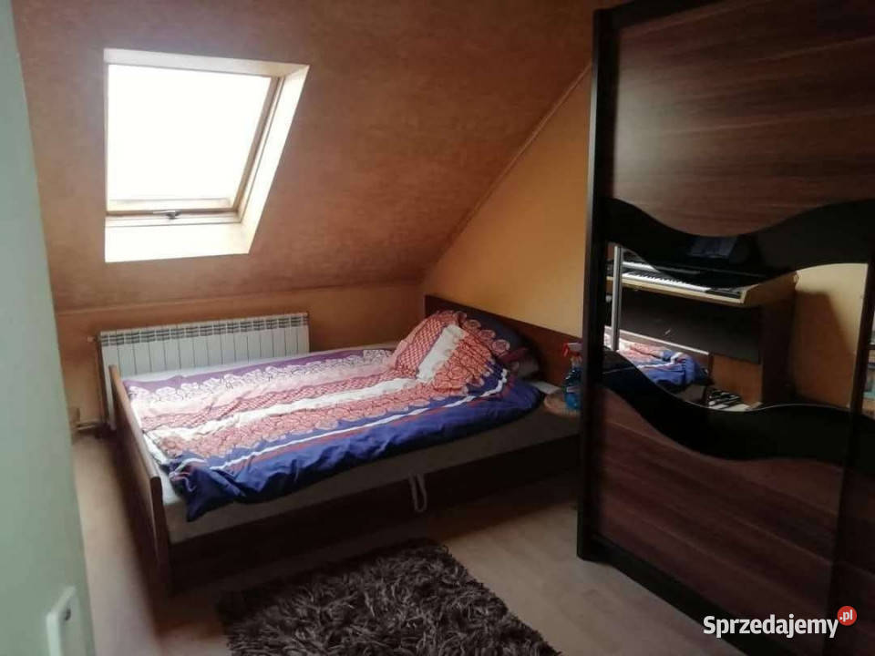 Wietlin Komfortowy dom 180 m 6 pokoi dwa garaże balkon Laszki sprzedam