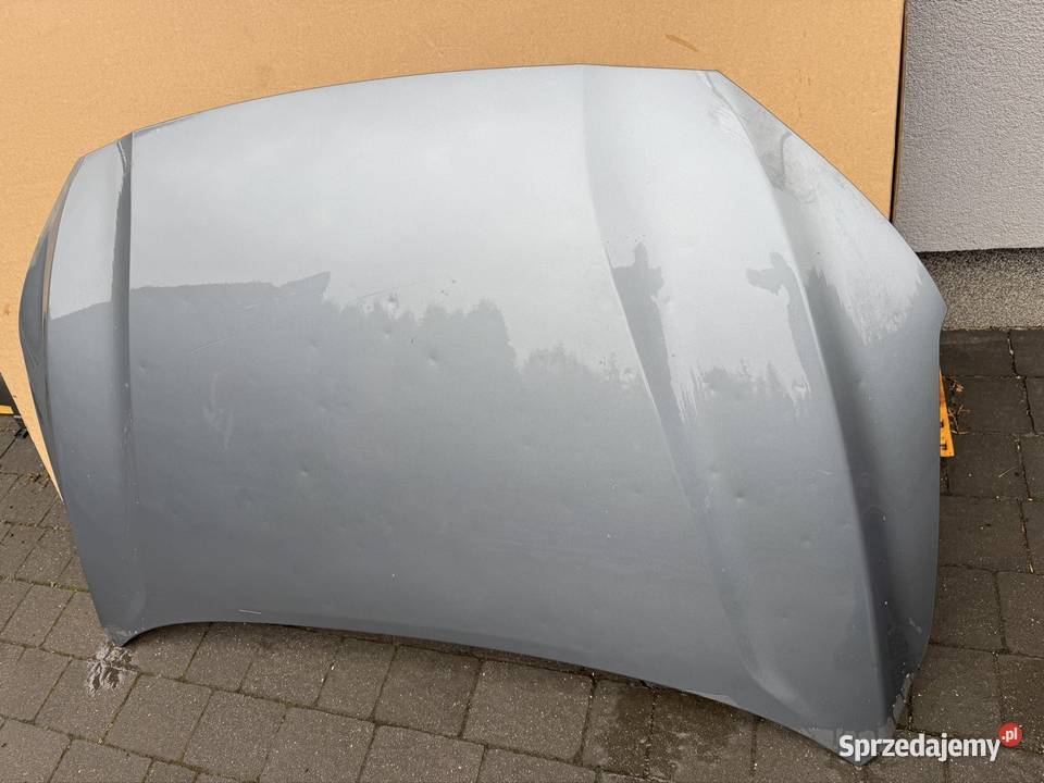 Hyundai Kona maska przód gradzie Kozubszczyzna sprzedam