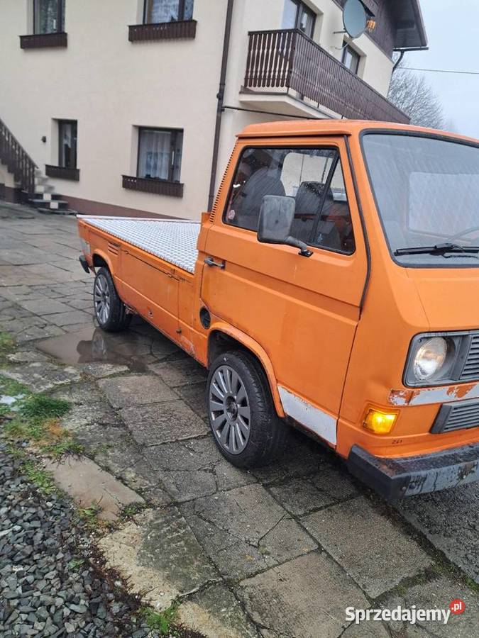 Vw t3 prycza śląskie Ustroń