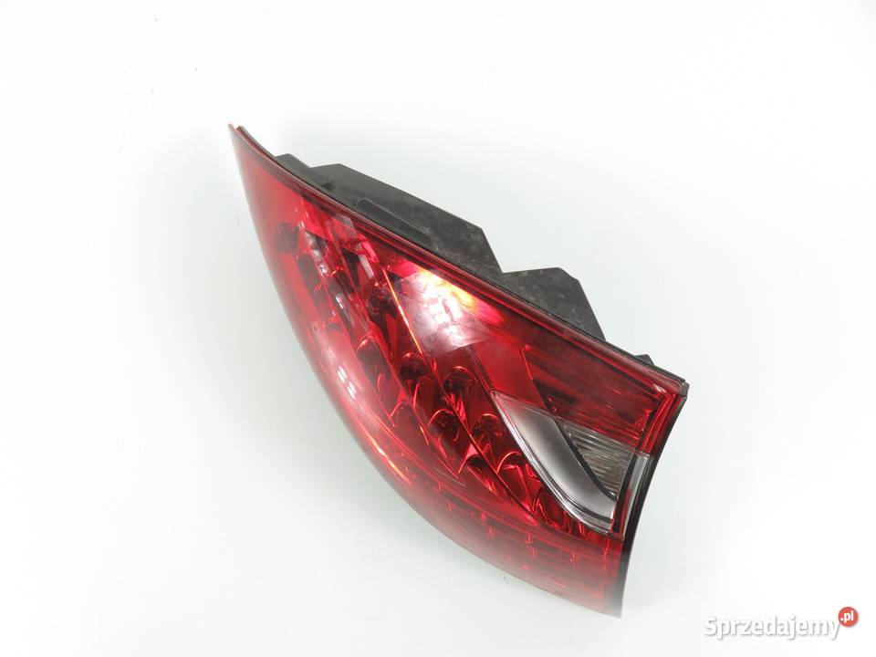 LAMPA LEWA TYLNA PORSCHE CAYENNE II 92A