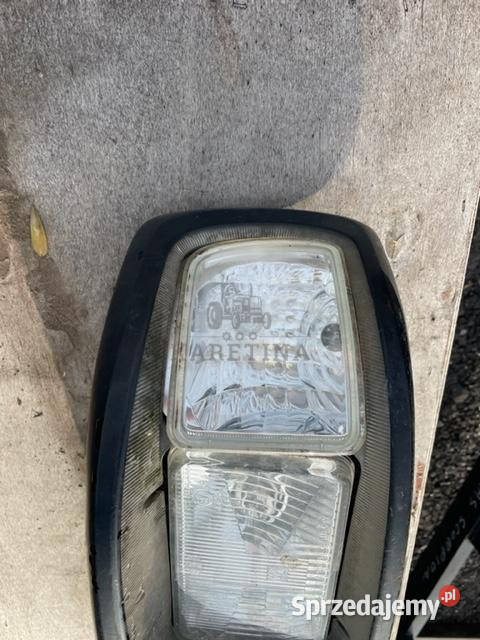 John Deere Lampa Przednia Jastrzębniki