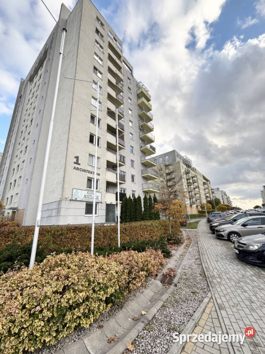 Do sprzedaży mieszkanie ośArchitektów w