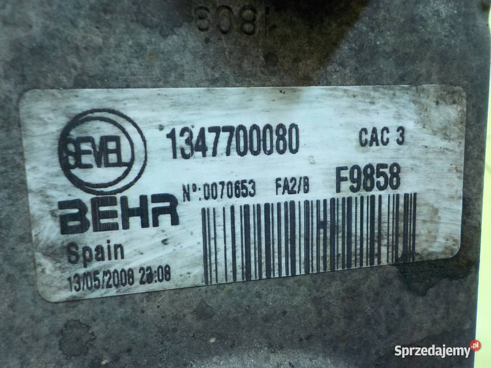 PEUGEOT BOXER JUMPER II 22 HDI 10r L1H1 osobowe