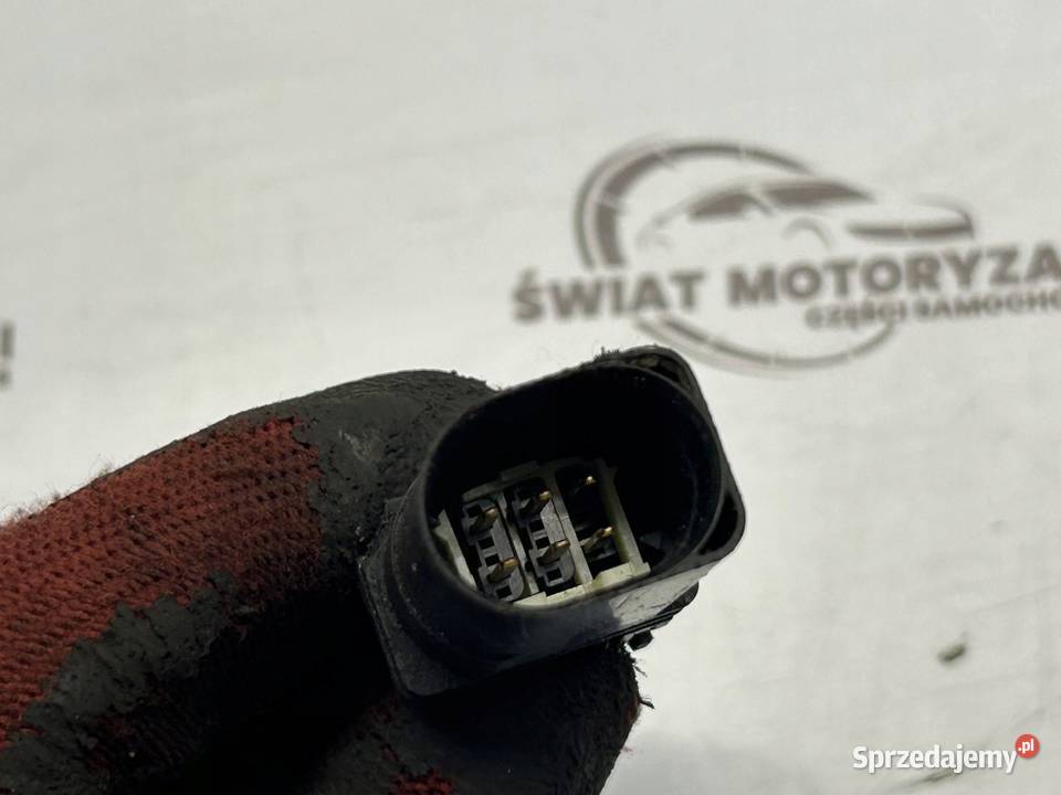 AUDI Q7 30 TFSI V6 24V CJT 272 kolektor osobowe Kielce