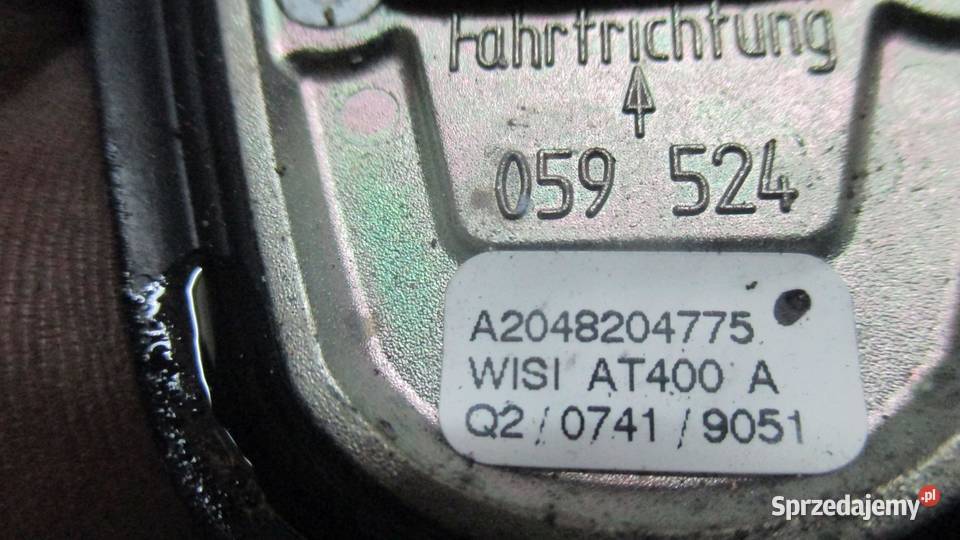 MERCEDES W204 07r antena A2048204775