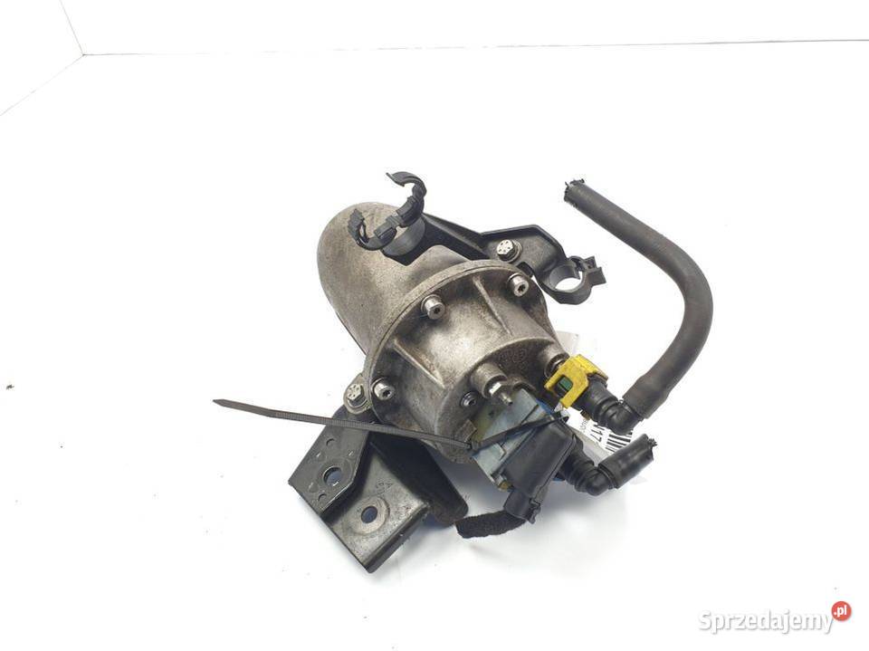 OBUDOWA FILTRA PEUGEOT BOXER III 1379077080 Lipno