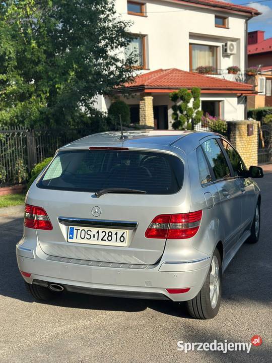 Mercedes Benz B klasa W245 B180 zamiana Ostrowiec Świętokrzyski