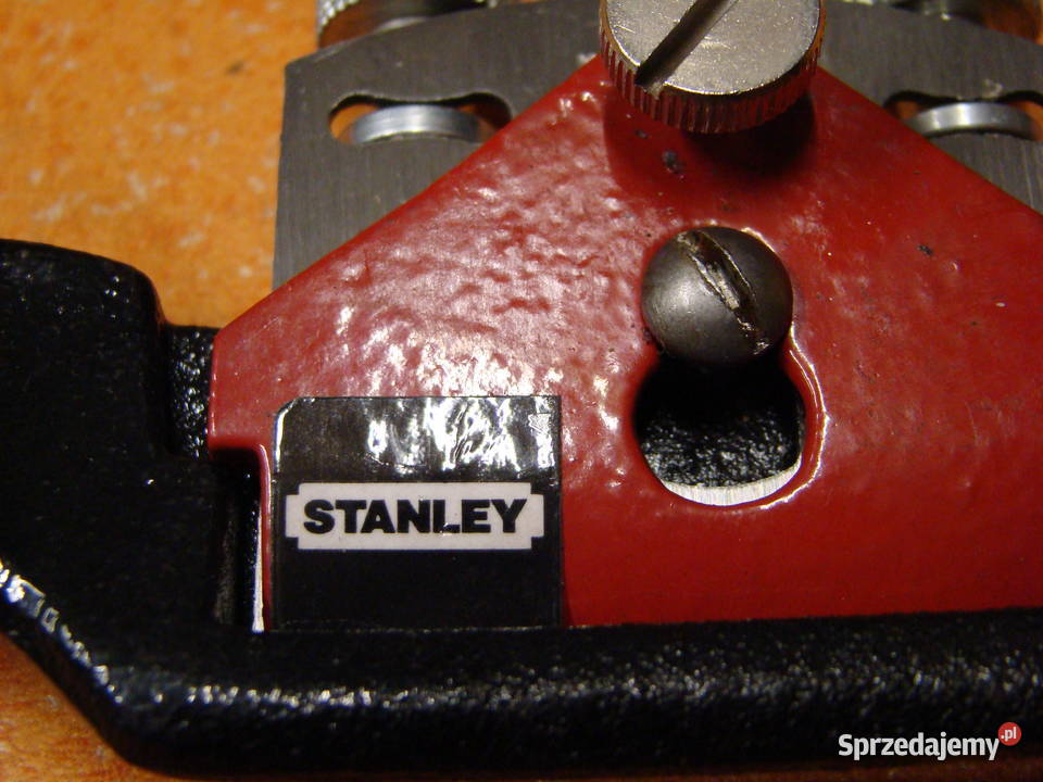Strug ręczny STANLEY ośnik L55 mm Ref 112151 Bielsko-Biała sprzedam