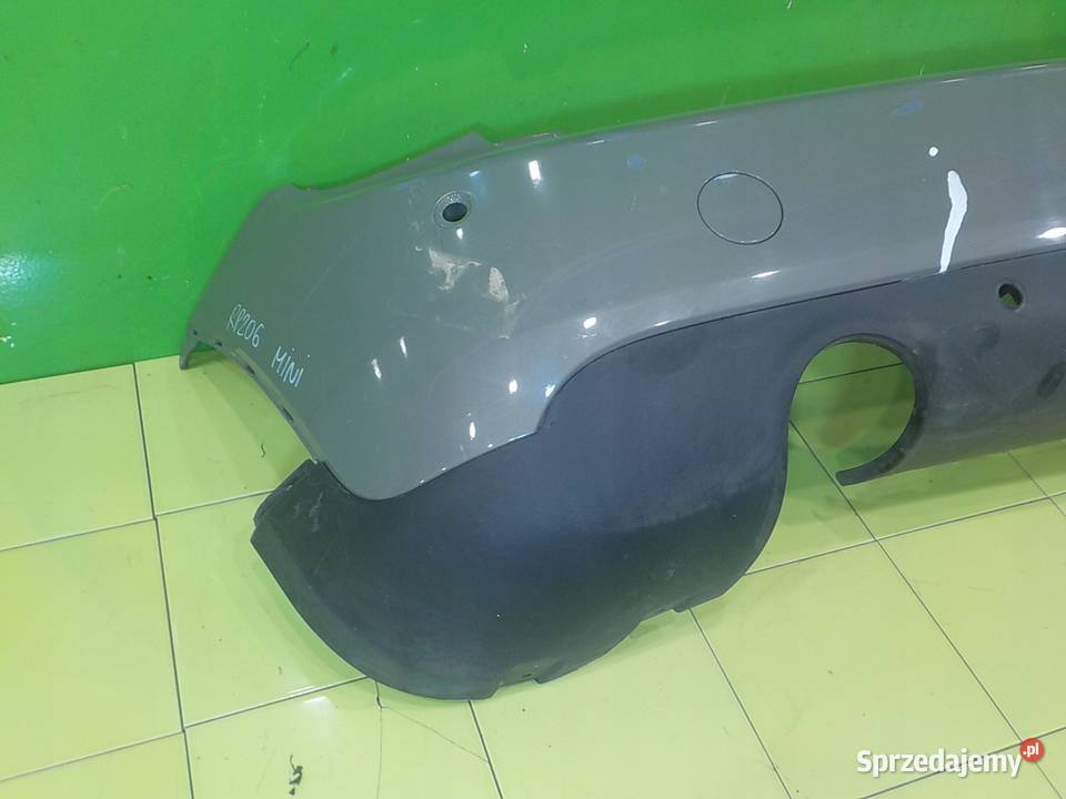 MINI COOPER III LIFT 15 D 18r HB 5D zderzak tyl Suków