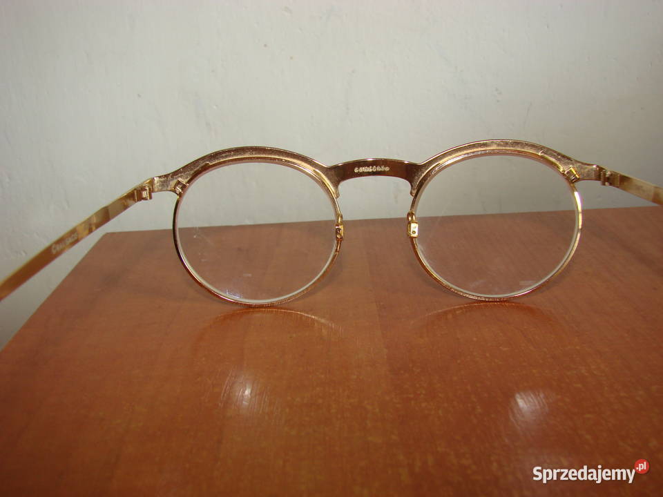 Concert RAISACIS okulary vintage