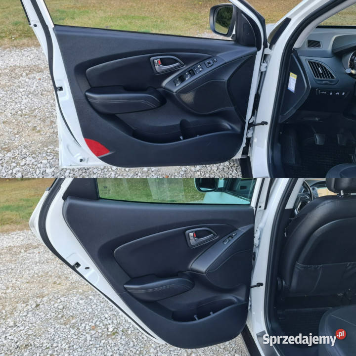 Hyundai ix35 16 GDI 135 LIFT NAVI Climatronic Samochody osobowe świętokrzyskie Chmielnik