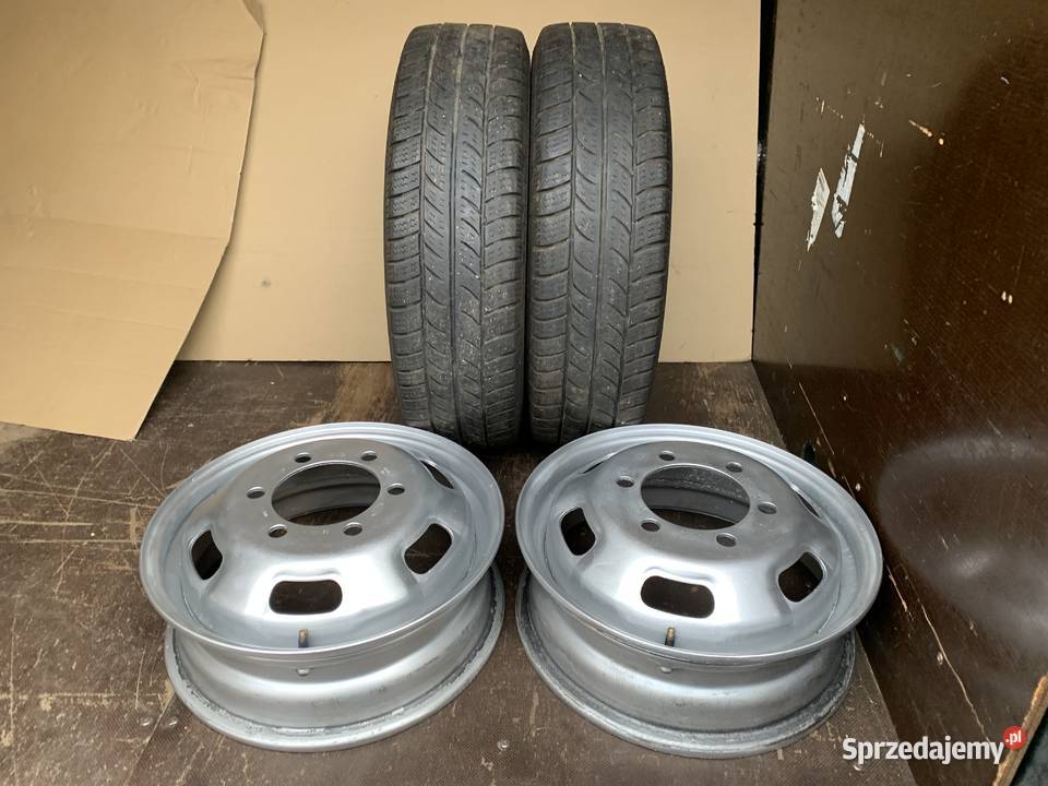 Koło IVECO DAILY 35C Warszawa