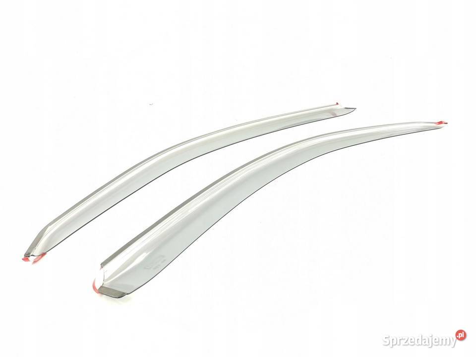 DEFLEKTORY SZYB PRZÓD FIAT DUCATO 20002010