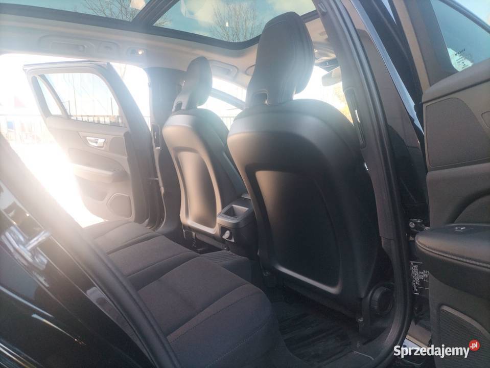 VOLVO V60 2021r Bezwypadkowy Panorama Dwa Gdańsk