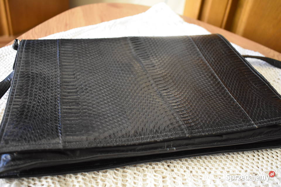 Torba skóra naturalna Warszawa sprzedam