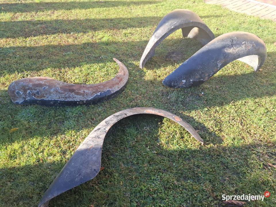 Błotniki Ford Eifel osobowe Błotniki małopolskie Radłów