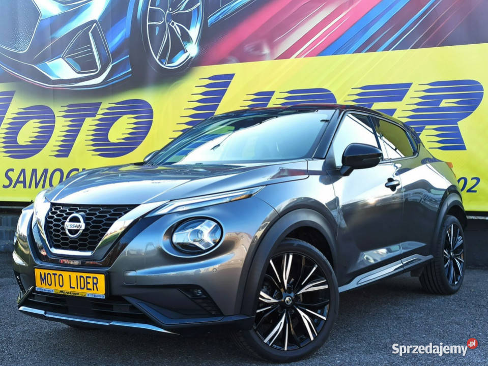 Nissan Juke Automat badzo bogaty II 2019 Rzeszów