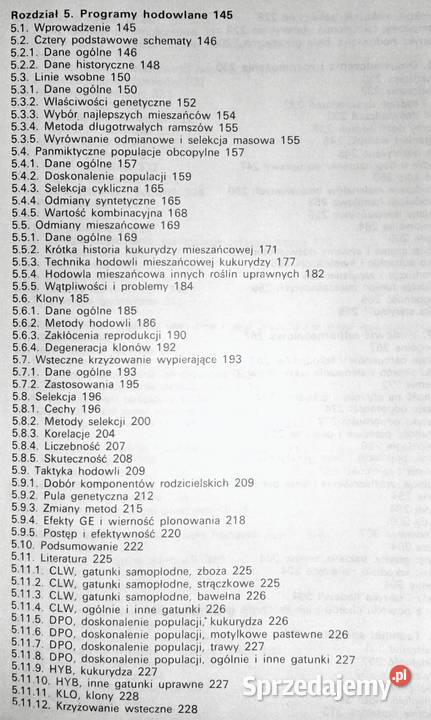 Podstawy hodowli roślin N W Simmonds lubelskie Chełm