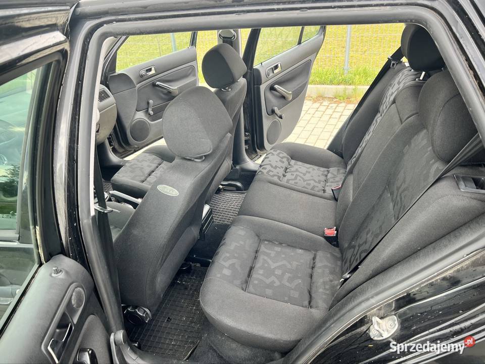 Sprzedam Volkswagen Golf manualna podkarpackie Stary Dzików