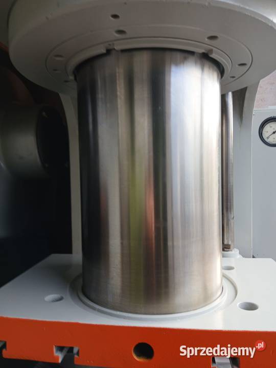 Prasa hydrauliczna WMW PYE 250 SS 17500000 Netto kujawsko-pomorskie Krobia sprzedam