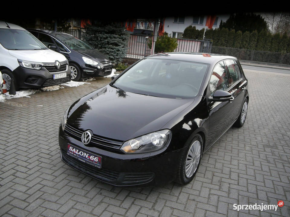 Volkswagen Golf 14 160 Stan bez rdzy korozji Częstochowa sprzedam