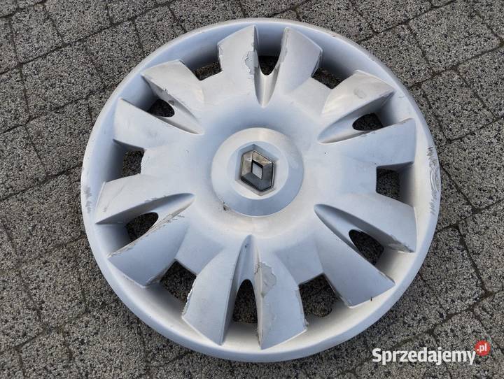 Kołpak Renault 15 8200319250 pojedyncza sztuka Kamieniec
